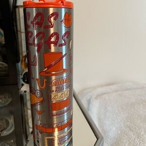 Las Vegas Starbucks coffee cup